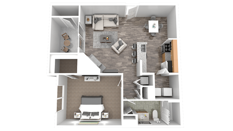 225 John R. Rice Blvd. 1-3 Beds Apartment for Rent - Photo Gallery 33